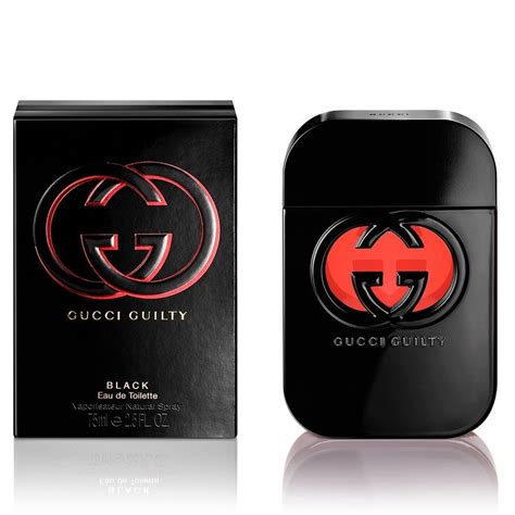 ulta gucci guilty black|gucci guilty femme edt.